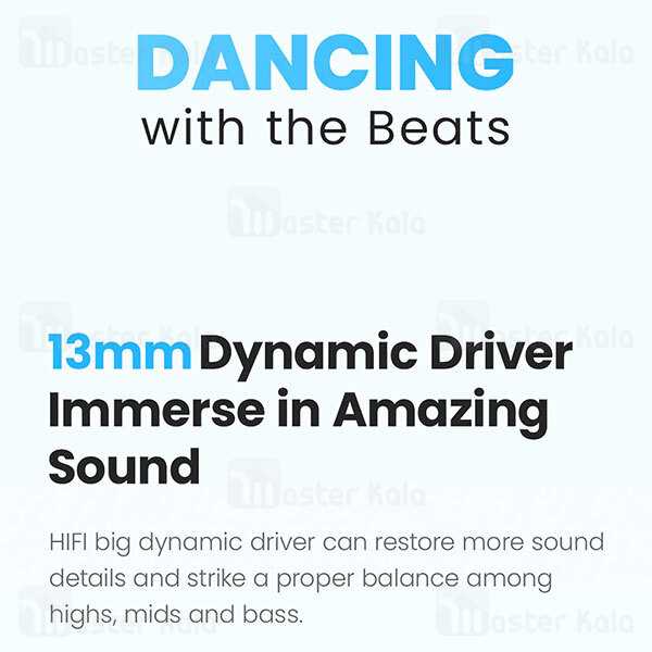 هندزفری بلوتوث دوگوش هایلو Haylou X1 Neo